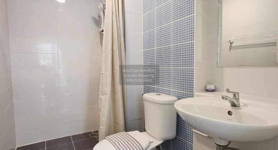 À vendre 1 chambre condo à Mueang Samut Prakan, Samut Prakan