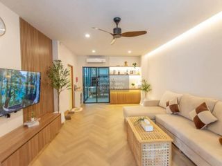 Reihenhaus zum Kauf mit 3 Zimmer in Khan Na Yao, Bangkok