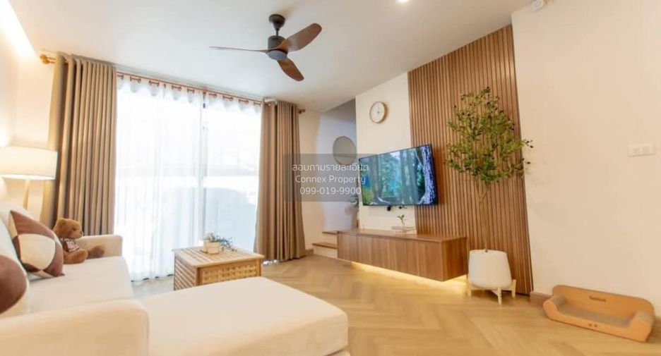 Reihenhaus zum Kauf mit 3 Zimmer in Khan Na Yao, Bangkok