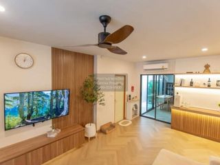 Reihenhaus zum Kauf mit 3 Zimmer in Khan Na Yao, Bangkok