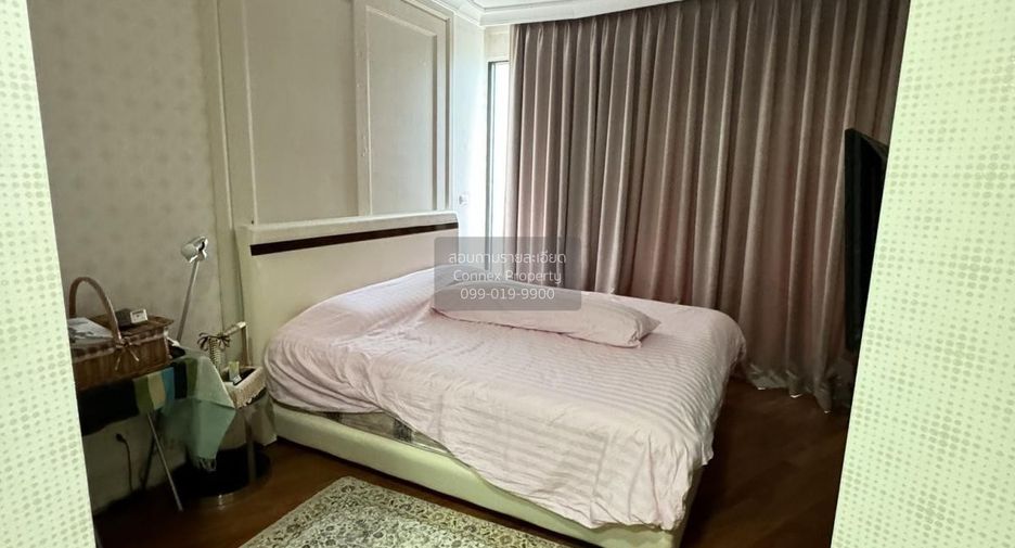 For sale 2 bedrooms condo in Bang Kho Laem, Bangkok