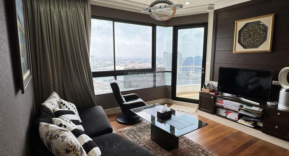 For sale 2 bedrooms condo in Bang Kho Laem, Bangkok