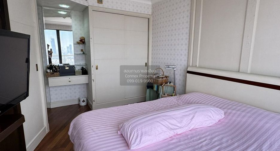 For sale 2 bedrooms condo in Bang Kho Laem, Bangkok