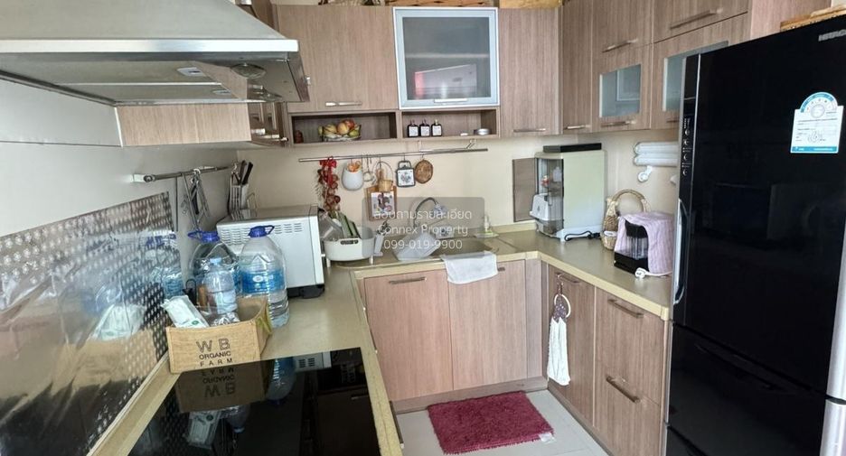For sale 2 bedrooms condo in Bang Kho Laem, Bangkok