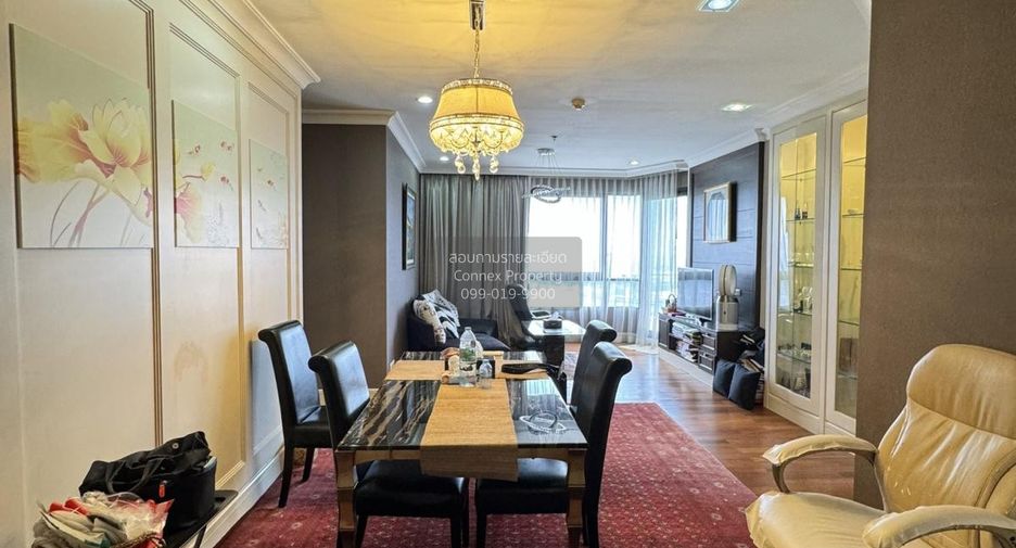 For sale 2 bedrooms condo in Bang Kho Laem, Bangkok