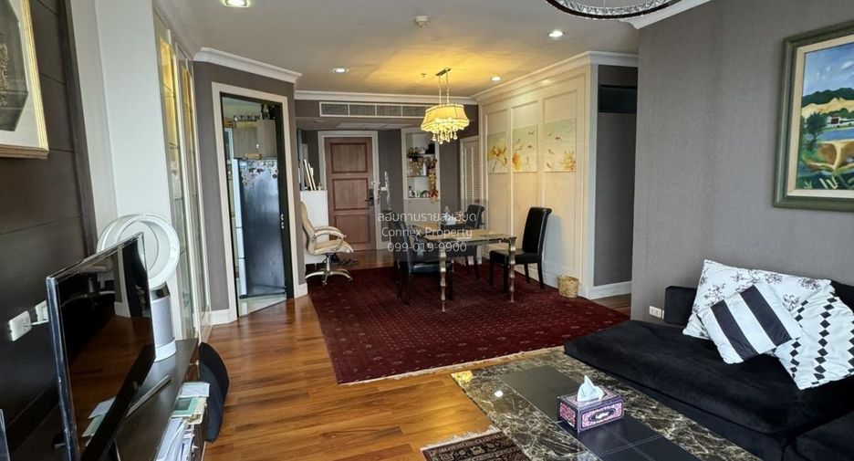 For sale 2 bedrooms condo in Bang Kho Laem, Bangkok