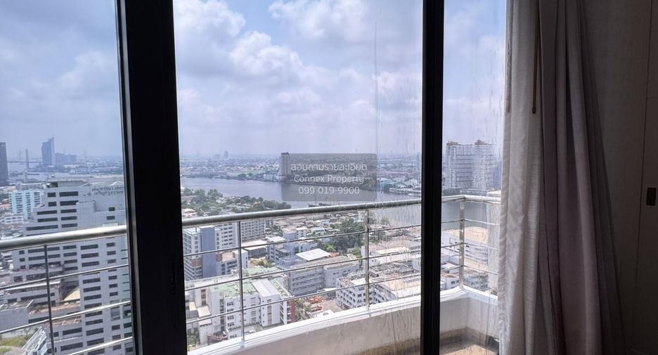 For sale 2 bedrooms condo in Bang Kho Laem, Bangkok
