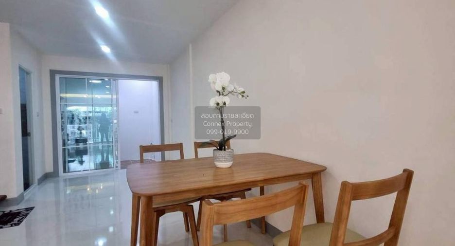 For sale 2 bedrooms townhouse in Sai Noi, Nonthaburi