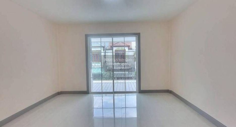 For sale 2 bedrooms townhouse in Sai Noi, Nonthaburi