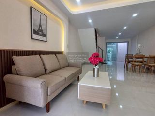 For sale 2 bedrooms townhouse in Sai Noi, Nonthaburi