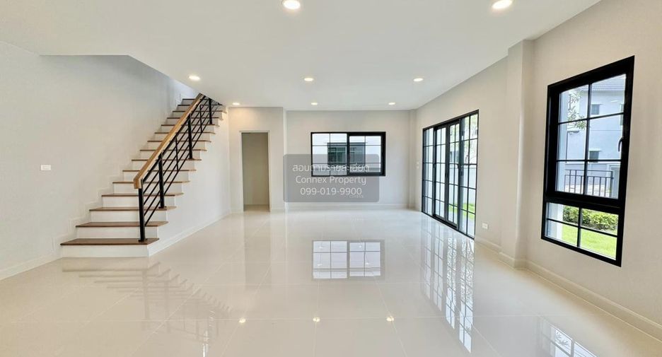 Casa en venta de 4 habitaciones en Bang Phli, Samut Prakan