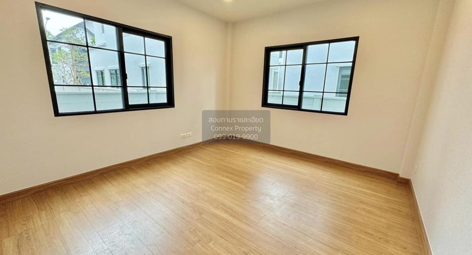 Casa en venta de 4 habitaciones en Bang Phli, Samut Prakan