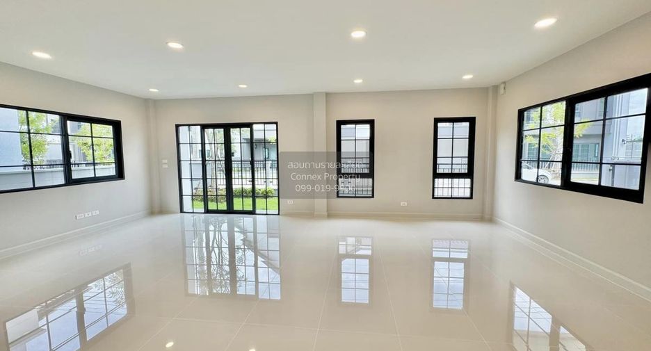 Casa en venta de 4 habitaciones en Bang Phli, Samut Prakan