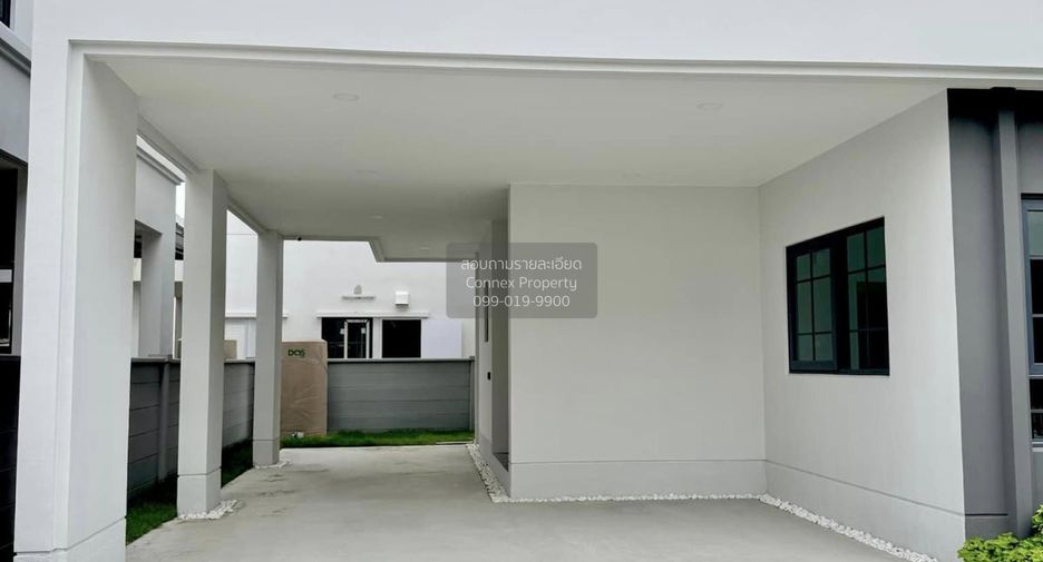 Casa en venta de 4 habitaciones en Bang Phli, Samut Prakan