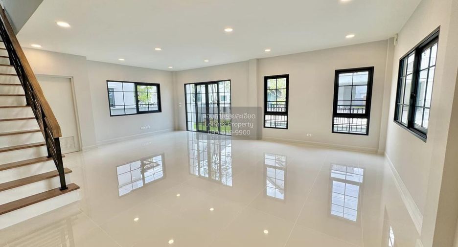 Casa en venta de 4 habitaciones en Bang Phli, Samut Prakan