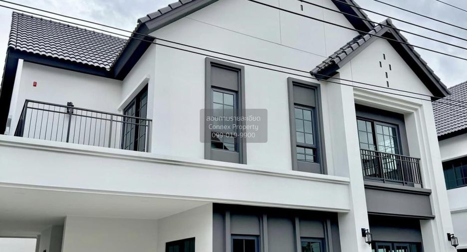 Casa en venta de 4 habitaciones en Bang Phli, Samut Prakan