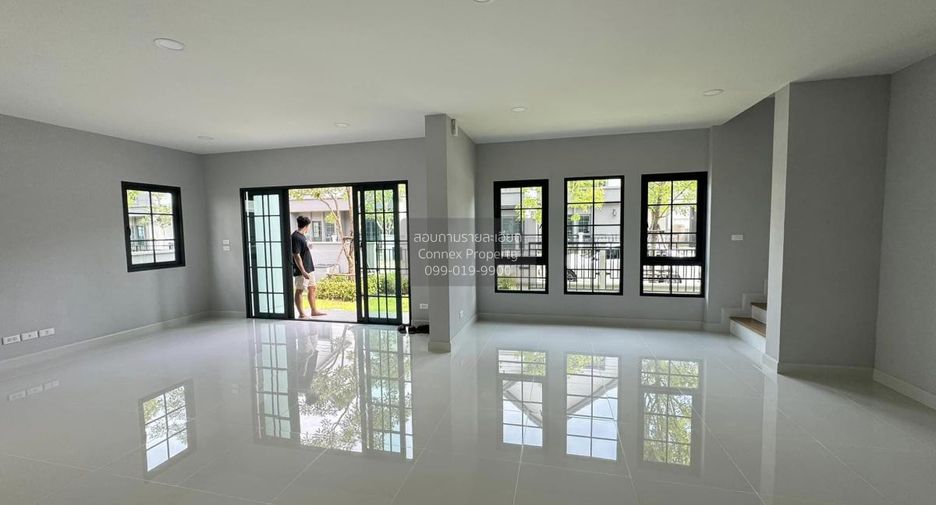Casa en venta de 4 habitaciones en Bang Phli, Samut Prakan