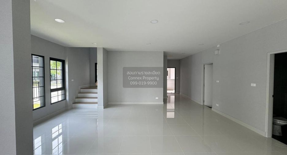 Casa en venta de 4 habitaciones en Bang Phli, Samut Prakan