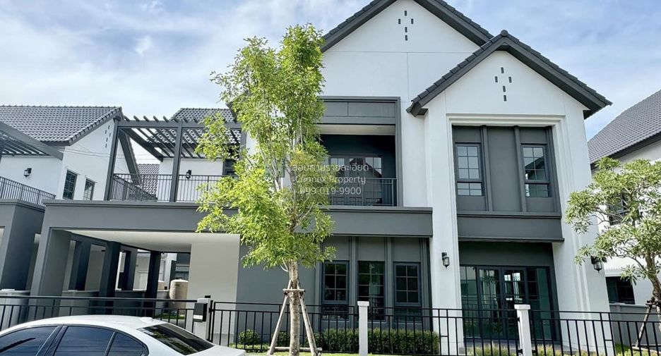 Casa en venta de 4 habitaciones en Bang Phli, Samut Prakan