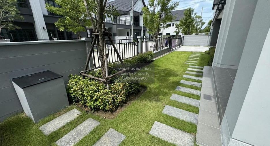 Casa en venta de 4 habitaciones en Bang Phli, Samut Prakan