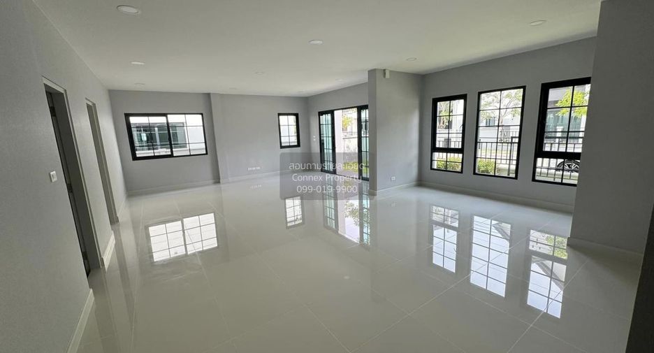 Casa en venta de 4 habitaciones en Bang Phli, Samut Prakan