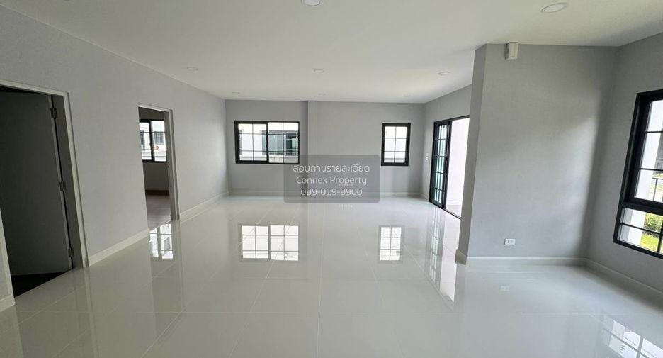 Casa en venta de 4 habitaciones en Bang Phli, Samut Prakan