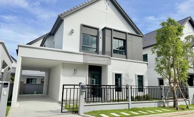 ขาย 4 ห้องนอน บ้านเดี่ยว ใน บางพลี, สมุทรปราการ