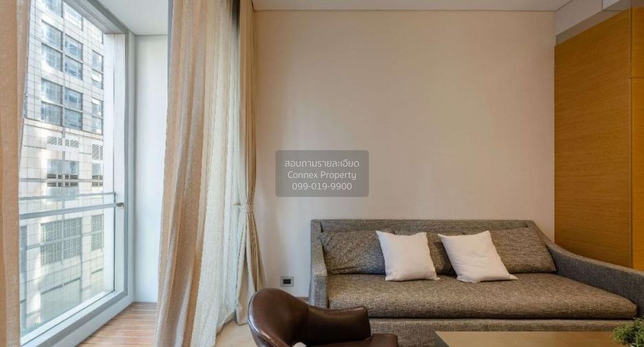 For sale 1 bed condo in Sathon, Bangkok