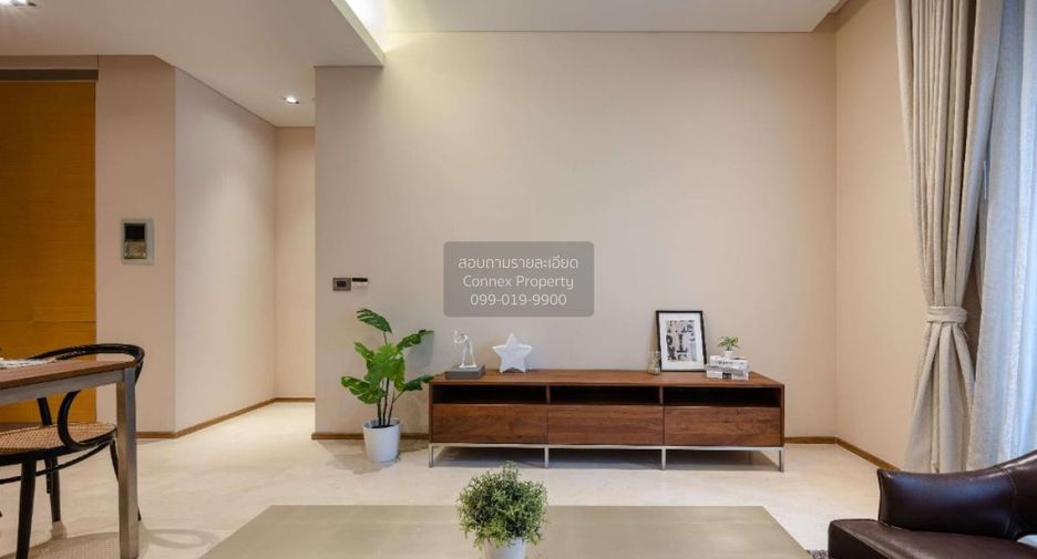 For sale 1 bed condo in Sathon, Bangkok