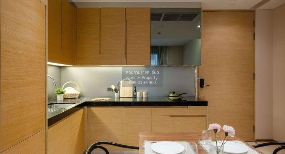 For sale 1 bed condo in Sathon, Bangkok