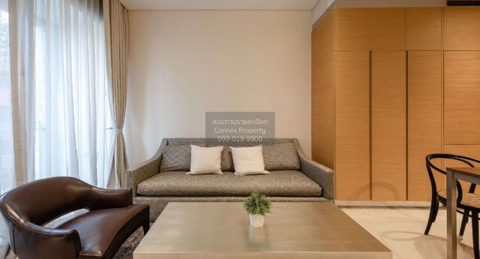 For sale 1 bed condo in Sathon, Bangkok