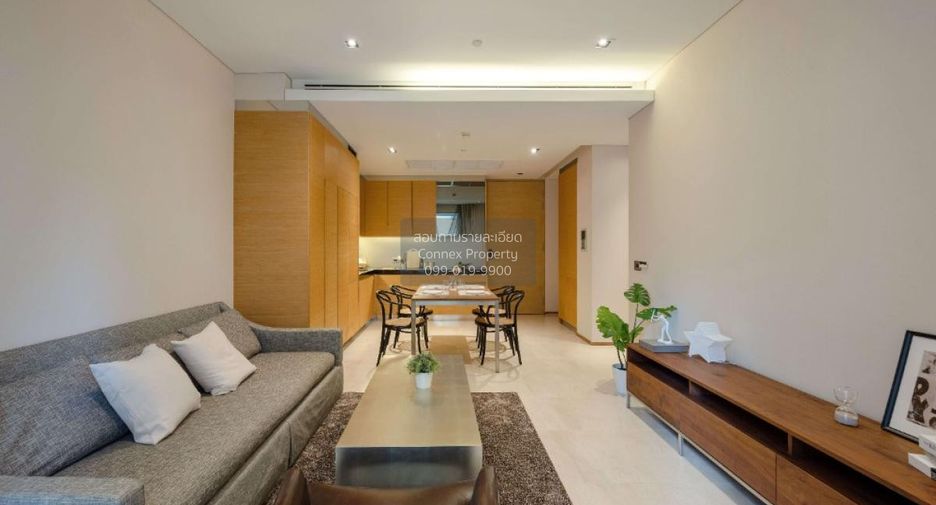 For sale 1 bed condo in Sathon, Bangkok
