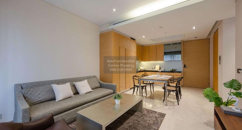 For sale 1 bed condo in Sathon, Bangkok