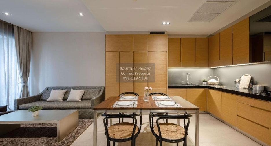 For sale 1 bed condo in Sathon, Bangkok
