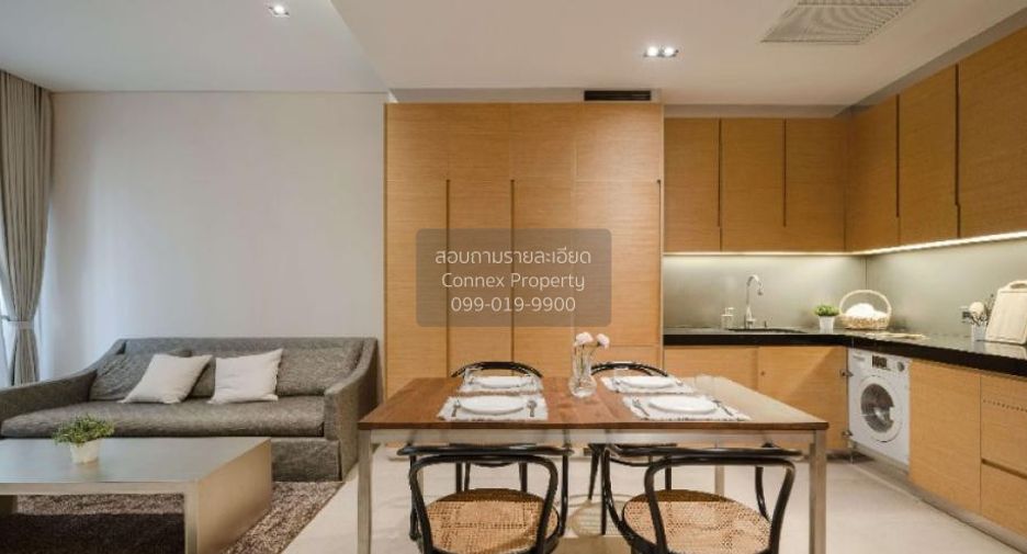 For sale 1 bed condo in Sathon, Bangkok