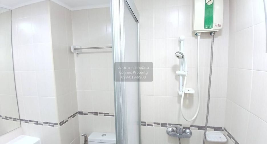 For sale 1 bed condo in Bang Kapi, Bangkok