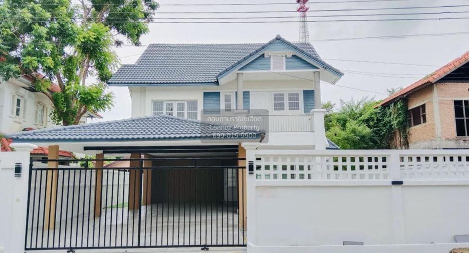 À vendre 3 chambres maison à Suan Luang, Bangkok