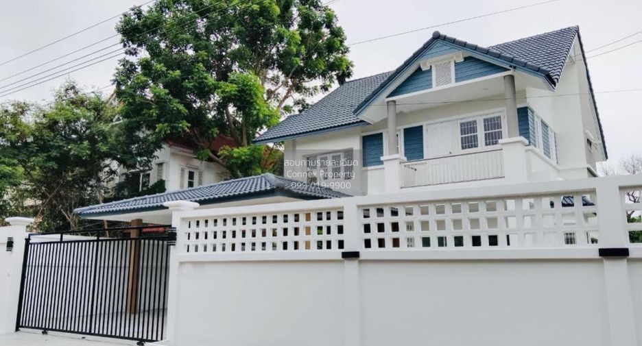 À vendre 3 chambres maison à Suan Luang, Bangkok