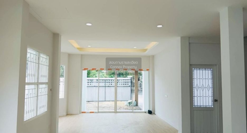 À vendre 3 chambres maison à Suan Luang, Bangkok
