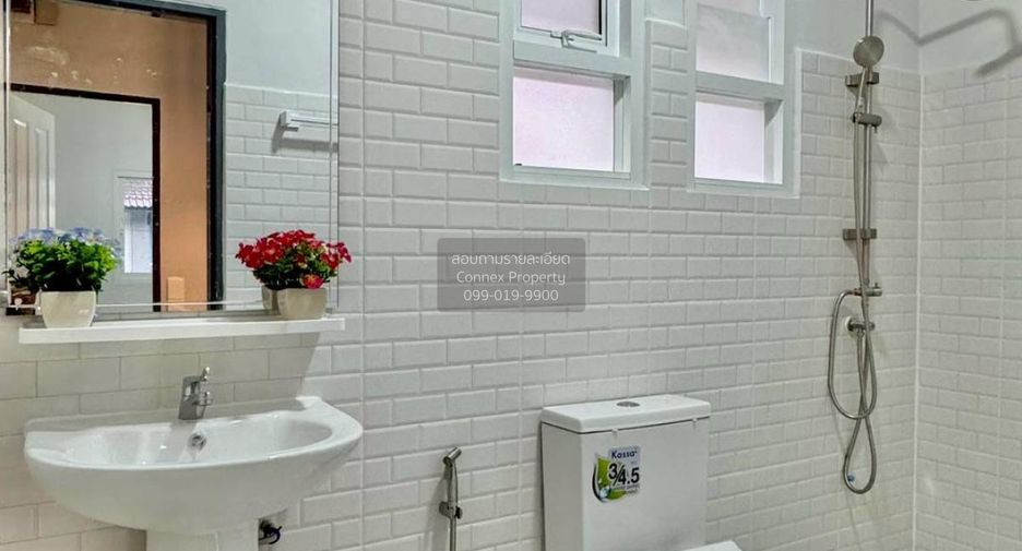 For sale 3 bedrooms townhouse in Bang Bua Thong, Nonthaburi