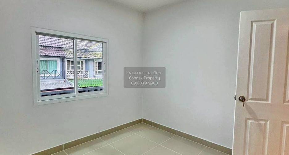 For sale 3 bedrooms townhouse in Bang Bua Thong, Nonthaburi
