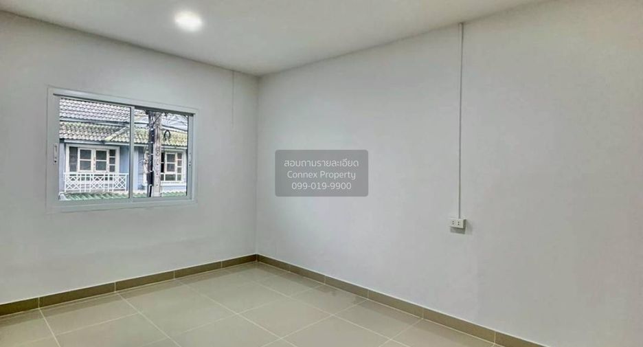 For sale 3 bedrooms townhouse in Bang Bua Thong, Nonthaburi