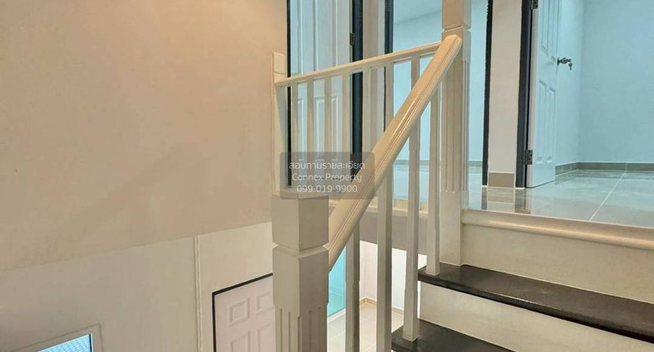 For sale 3 bedrooms townhouse in Bang Bua Thong, Nonthaburi