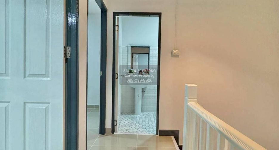 For sale 3 bedrooms townhouse in Bang Bua Thong, Nonthaburi