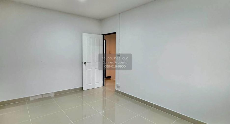 For sale 3 bedrooms townhouse in Bang Bua Thong, Nonthaburi