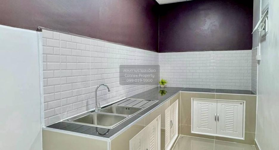 For sale 3 bedrooms townhouse in Bang Bua Thong, Nonthaburi