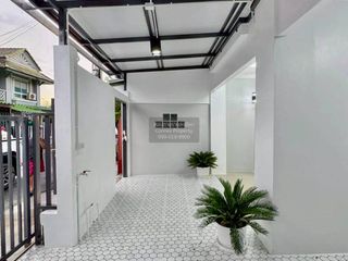 For sale 3 bedrooms townhouse in Bang Bua Thong, Nonthaburi
