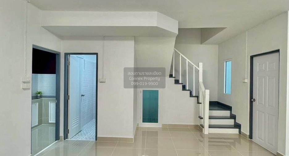 For sale 3 bedrooms townhouse in Bang Bua Thong, Nonthaburi