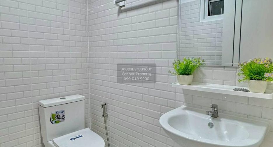 For sale 3 bedrooms townhouse in Bang Bua Thong, Nonthaburi