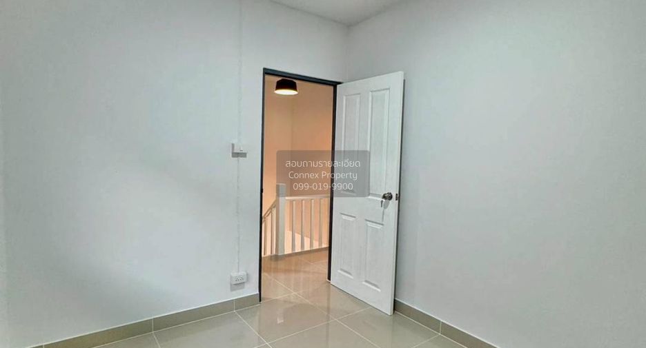 For sale 3 bedrooms townhouse in Bang Bua Thong, Nonthaburi
